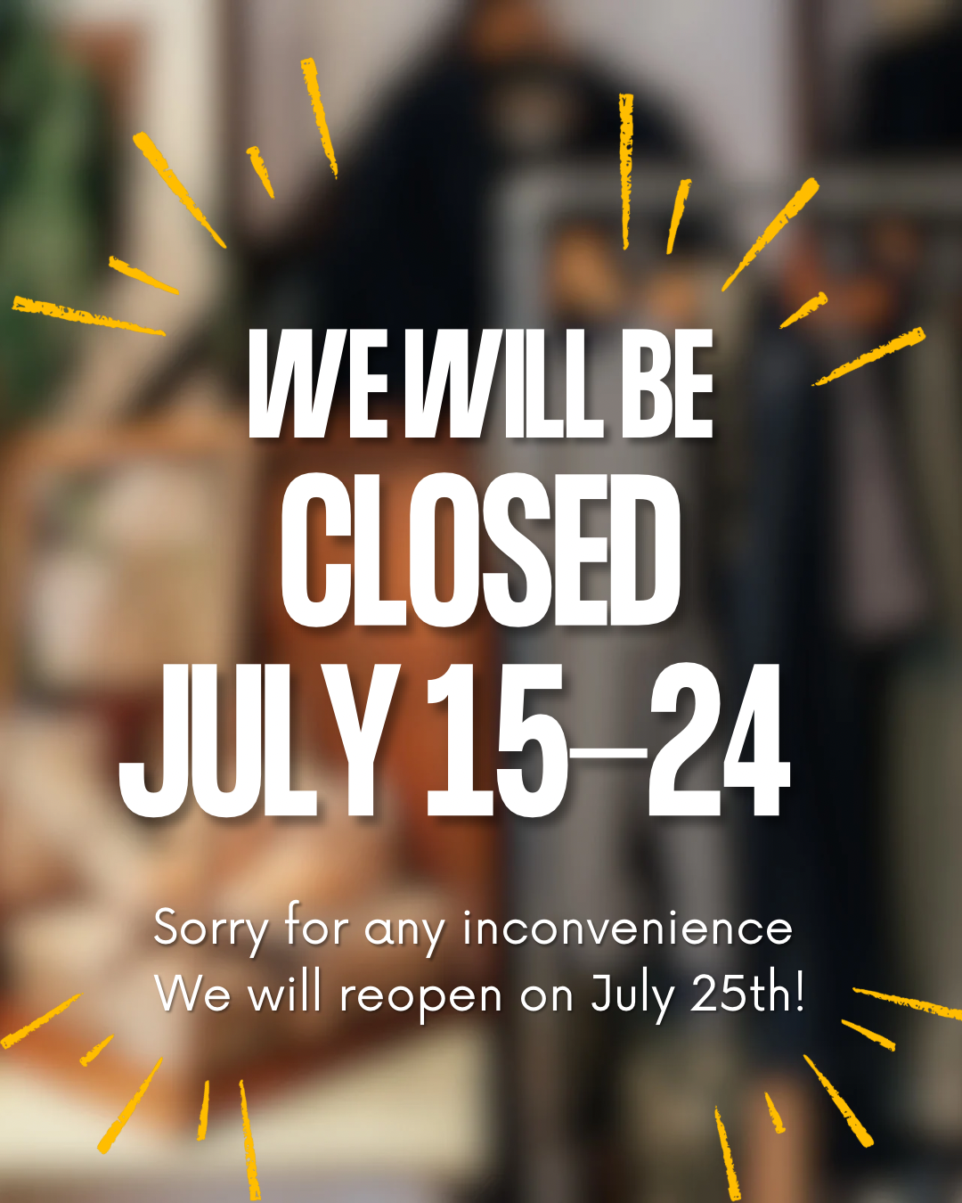 Special Announcement - Auntie Maggie's Caribbean Meals